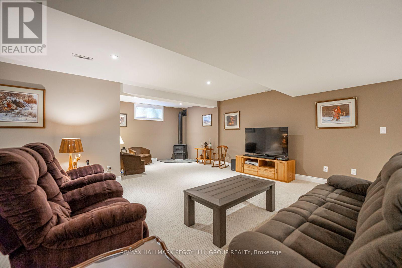 126 Mennill Drive, Springwater, ON - Indoor Photo Showing Basement