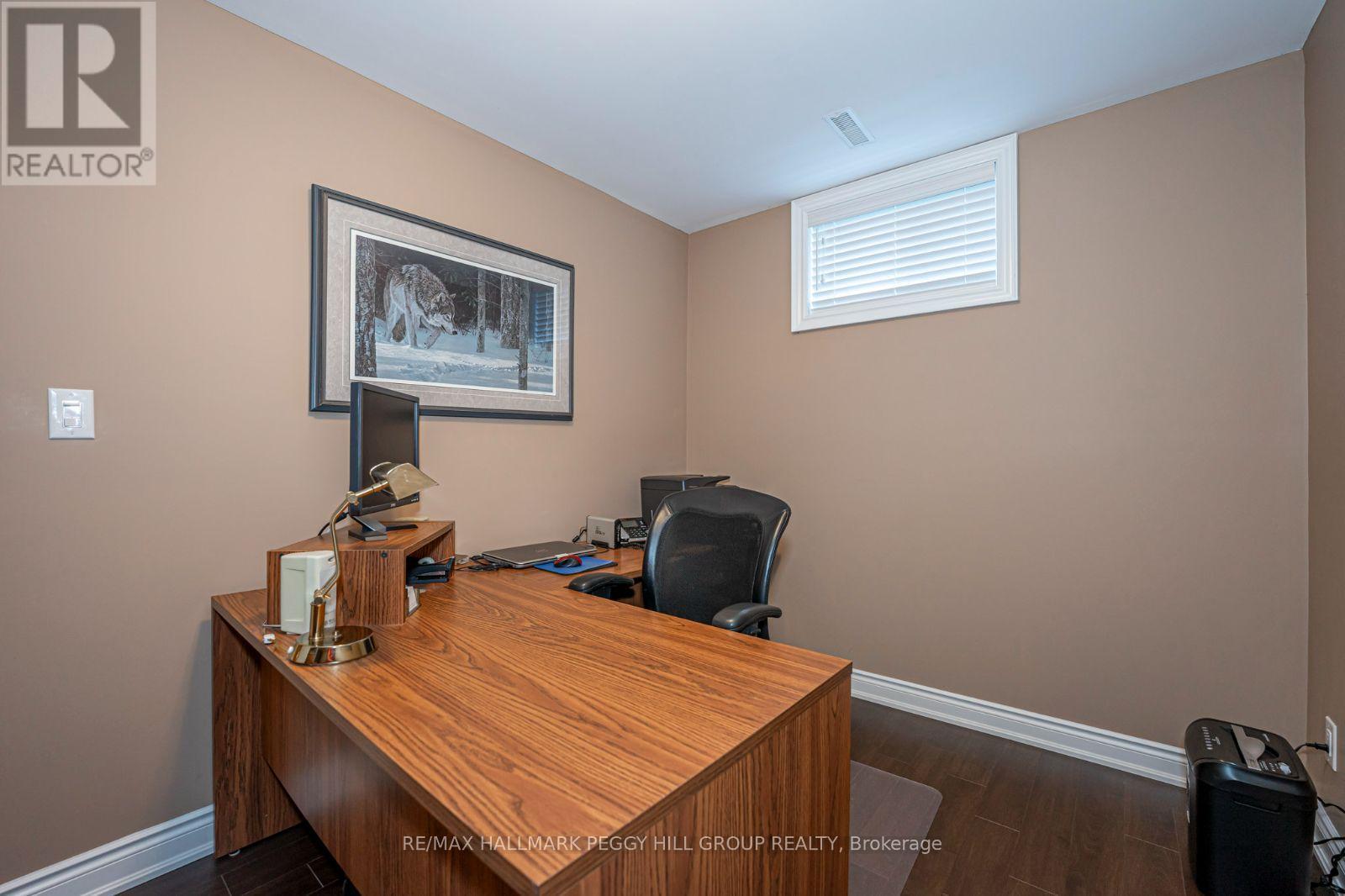 126 Mennill Drive, Springwater, ON - Indoor Photo Showing Office
