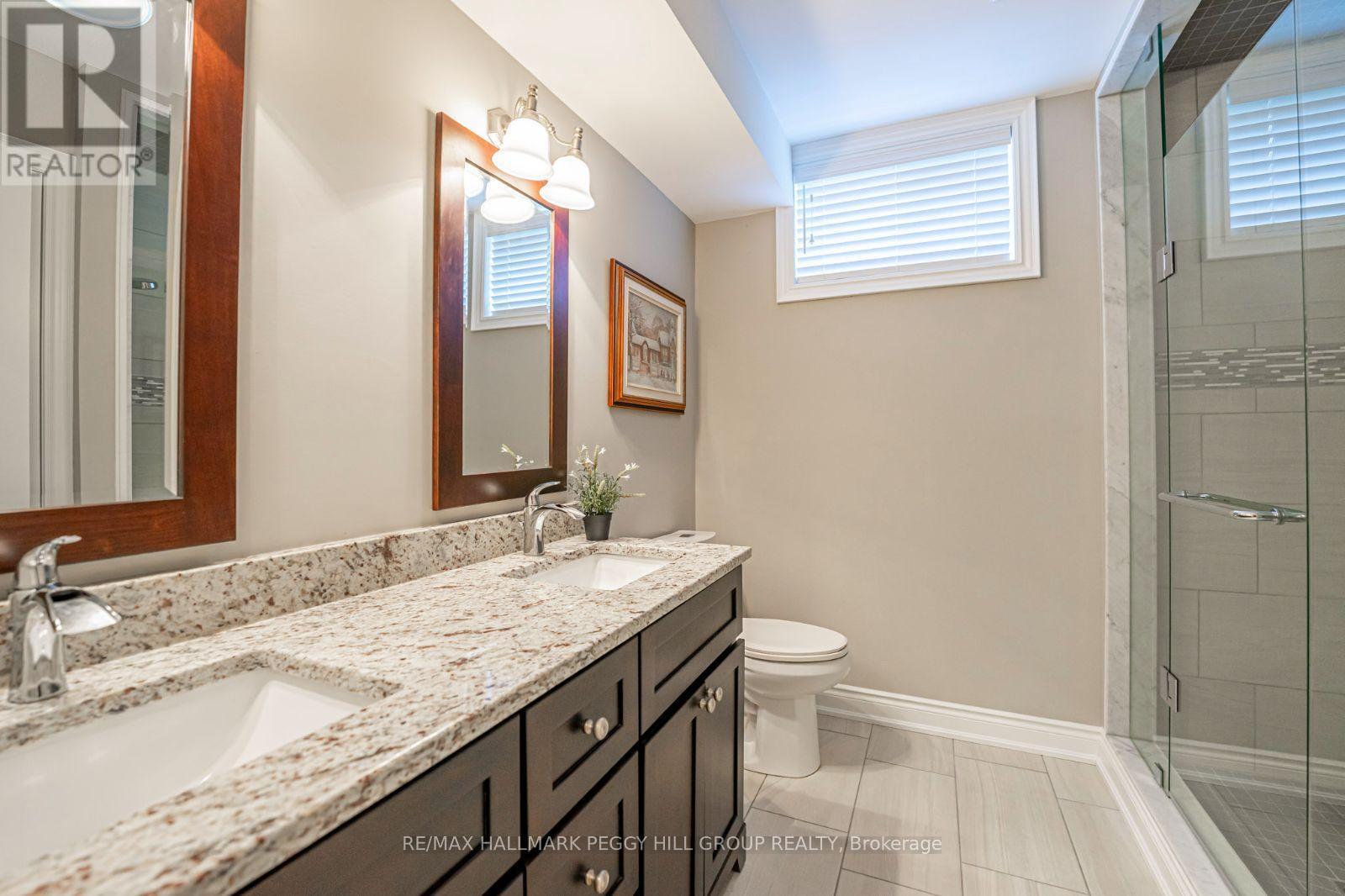 126 Mennill Drive, Springwater, ON - Indoor Photo Showing Bathroom