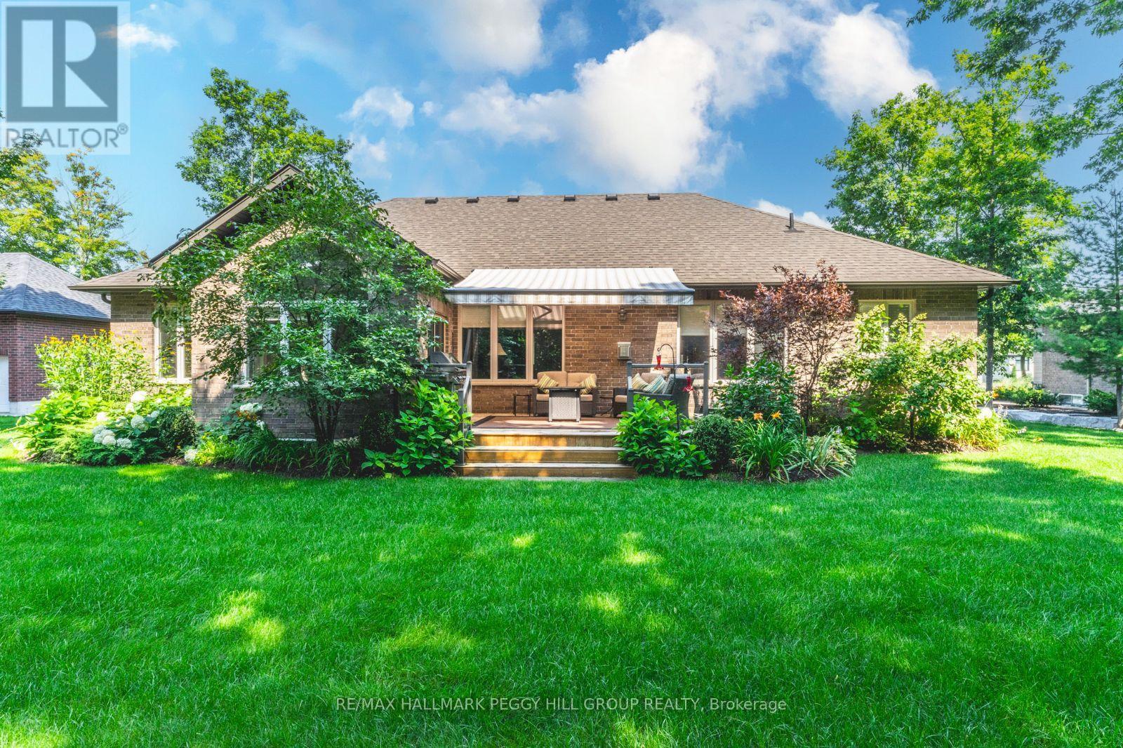 126 Mennill Drive, Springwater, ON - Outdoor With Deck Patio Veranda