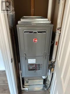 8 - 1701 Highway 11, Gravenhurst (Morrison), ON - Indoor Photo Showing Basement