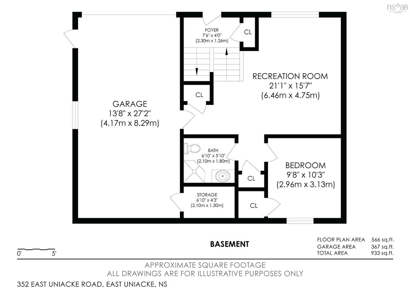 352 East Uniacke Road, East Uniacke, NS