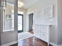 Stunning front Entry Way -