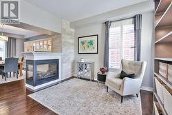 Front Room can be used as an attractive Office -