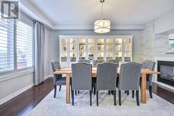 Gorgeous Dining Room! -