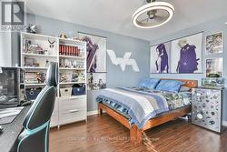 Sharing the Jack & Jill Bathroom -