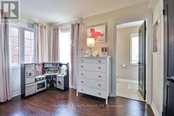 w Jack and Jill Bathroom -