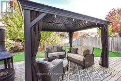 Gorgeous Gazebo -