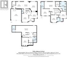 Floor Plans -