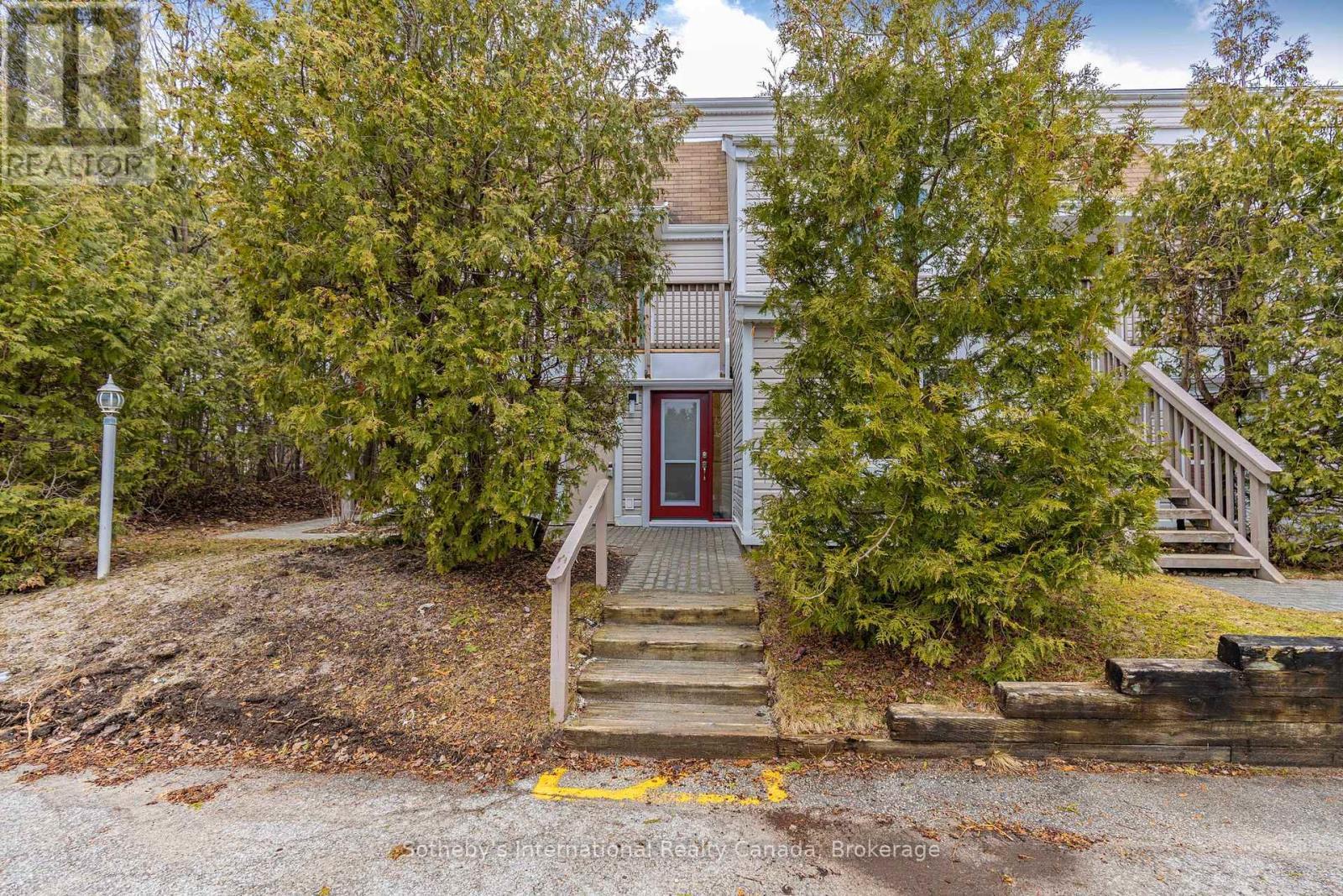 181 - 49 Trott Boulevard, Collingwood, ON - Outdoor