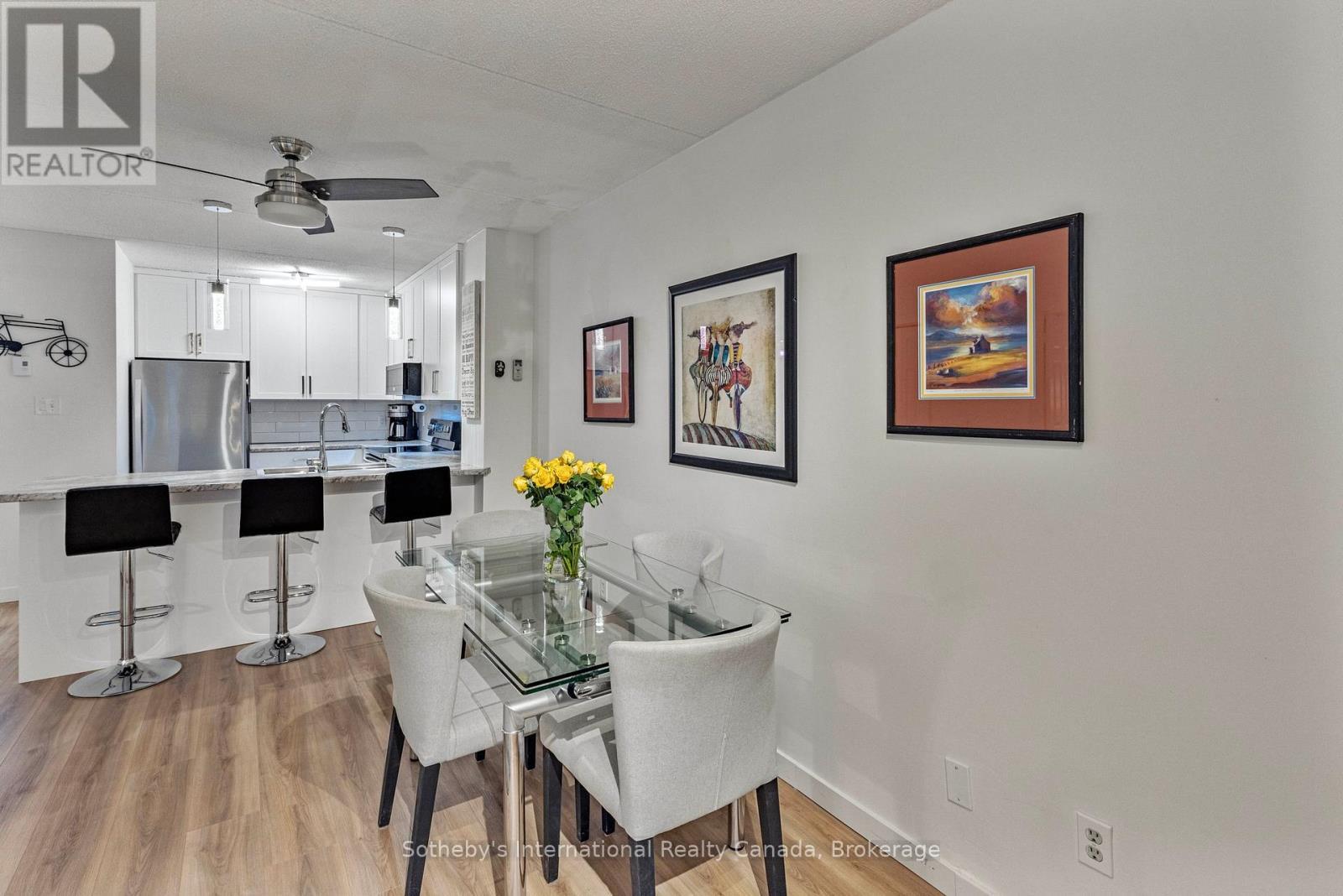 181 - 49 Trott Boulevard, Collingwood, ON - Indoor Photo Showing Dining Room