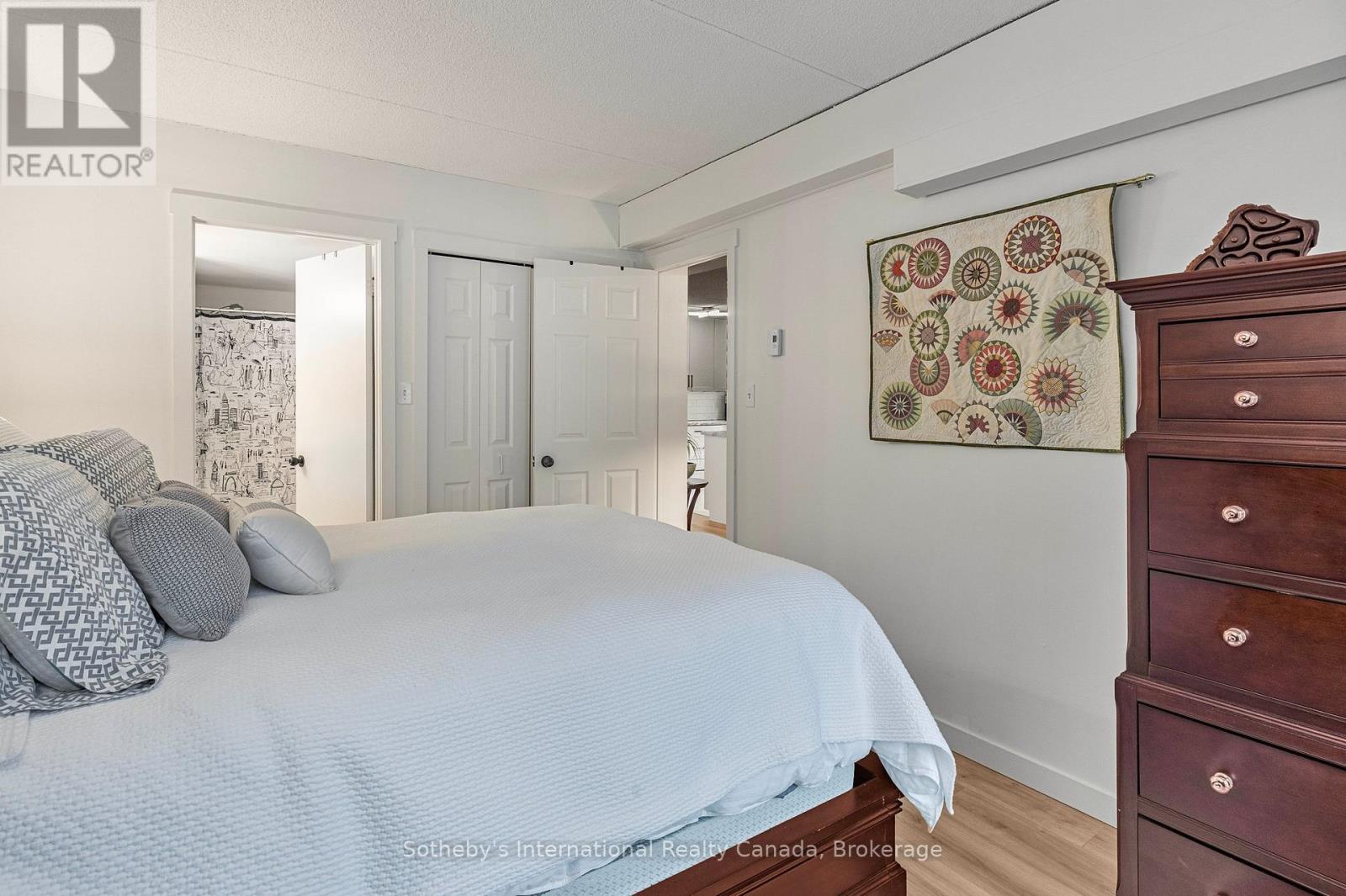 181 - 49 Trott Boulevard, Collingwood, ON - Indoor Photo Showing Bedroom