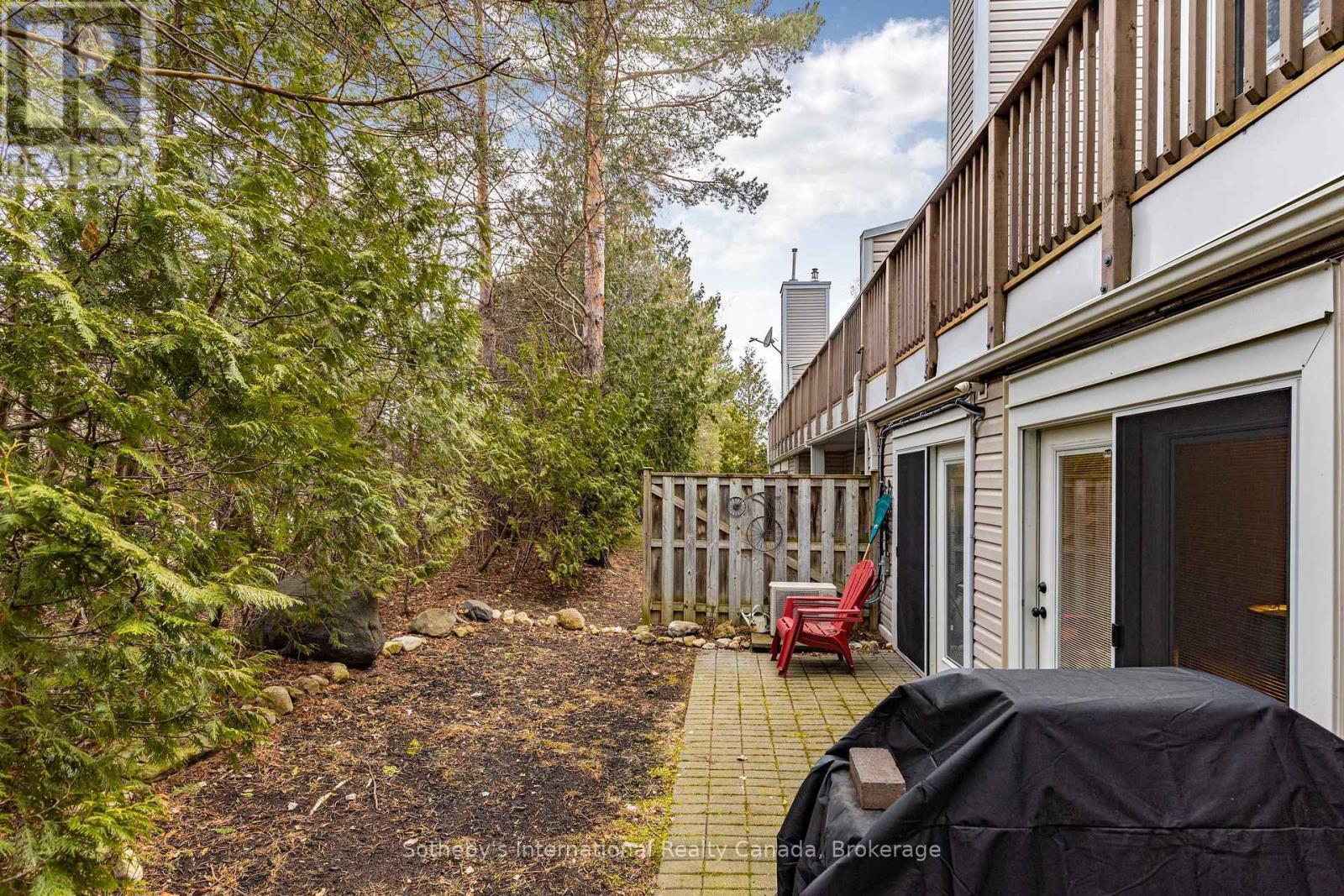 181 - 49 Trott Boulevard, Collingwood, ON - Outdoor