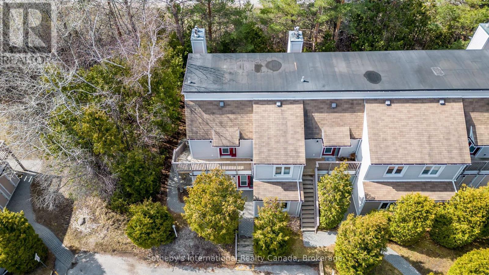 181 - 49 Trott Boulevard, Collingwood, ON - Outdoor