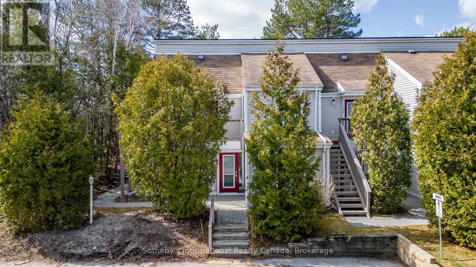 181 - 49 Trott Boulevard, Collingwood, ON - Outdoor