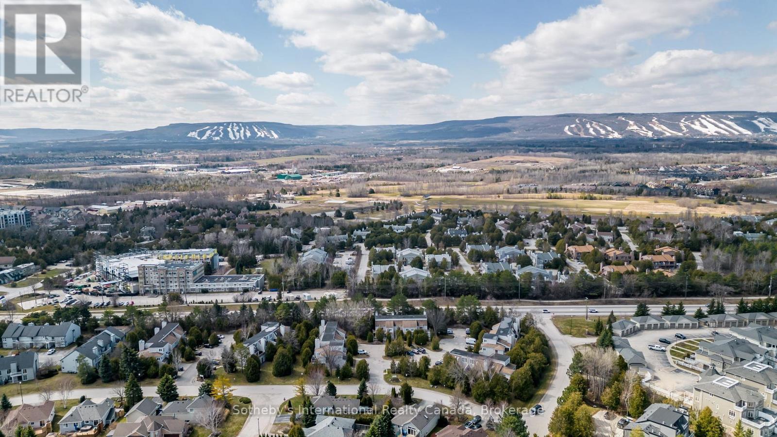 181 - 49 Trott Boulevard, Collingwood, ON - Outdoor With View