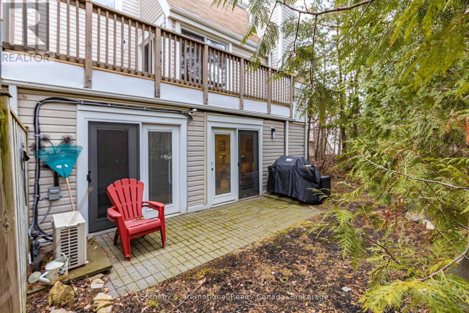 181 - 49 Trott Boulevard, Collingwood, ON - Outdoor With Exterior