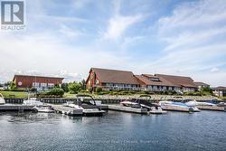 Rec Center, Marina Club House and Private Marina -