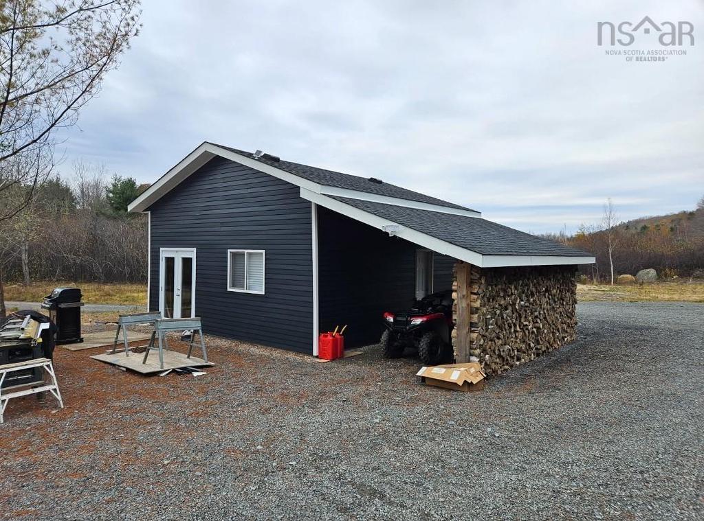 Lot (Pid 70151543) Highway 8, Caledonia, NS