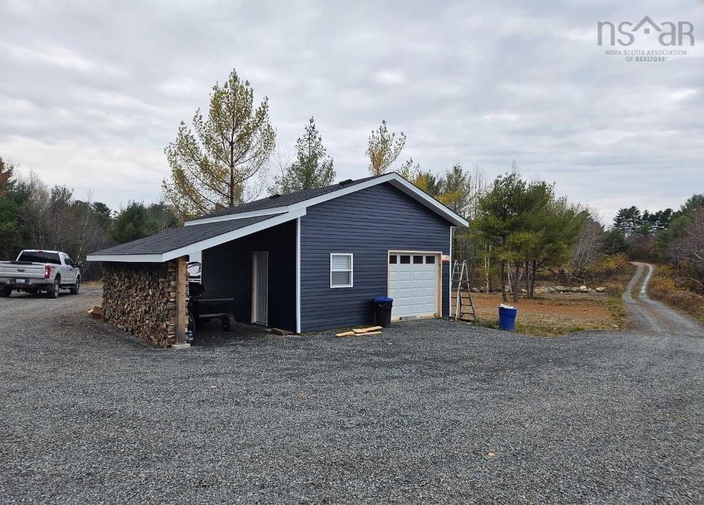 Lot (Pid 70151543) Highway 8, Caledonia, NS