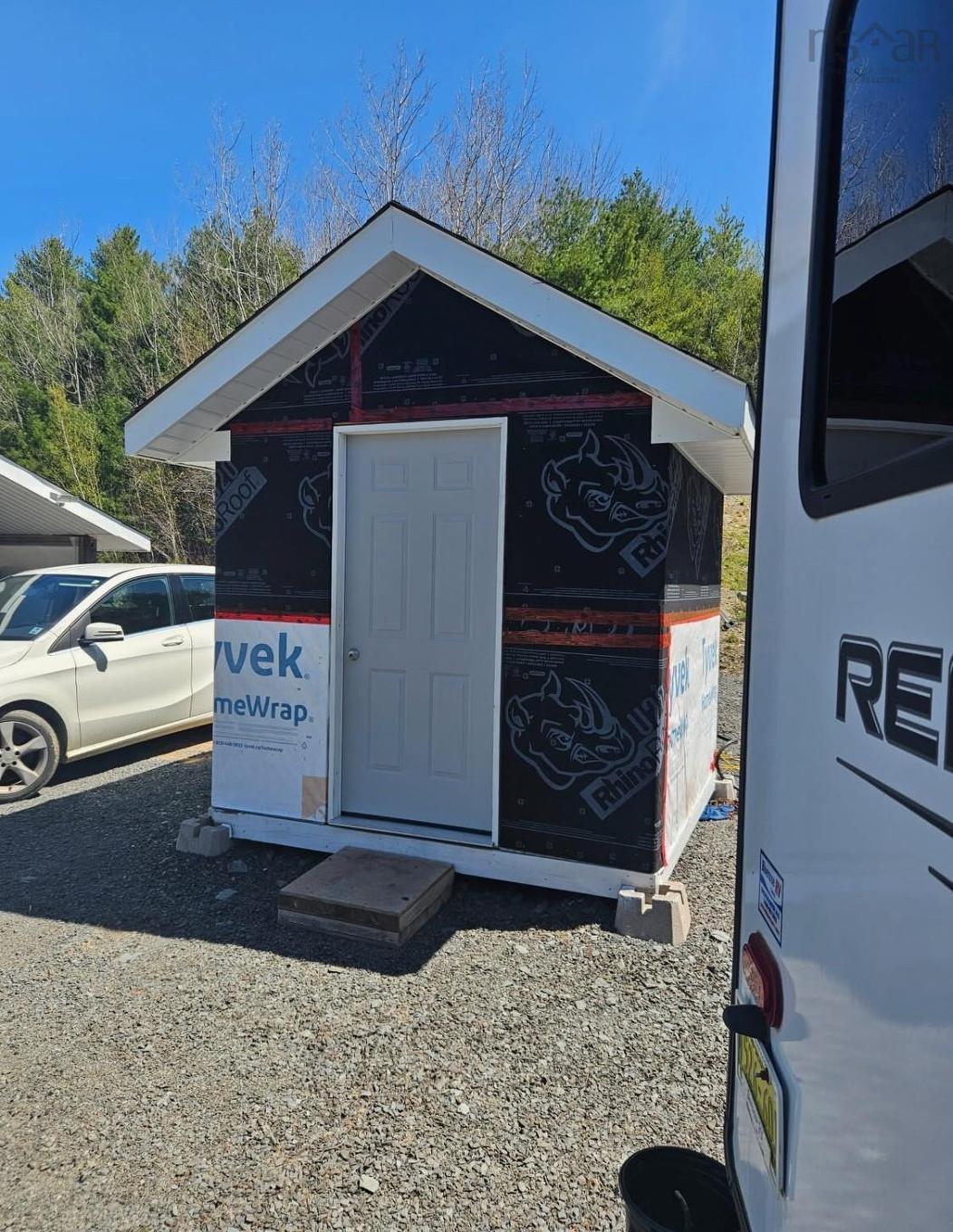 Lot (Pid 70151543) Highway 8, Caledonia, NS