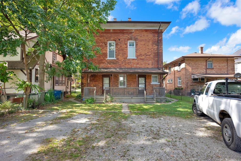 310, 312, 318 Wellington Street West, Chatham, ON