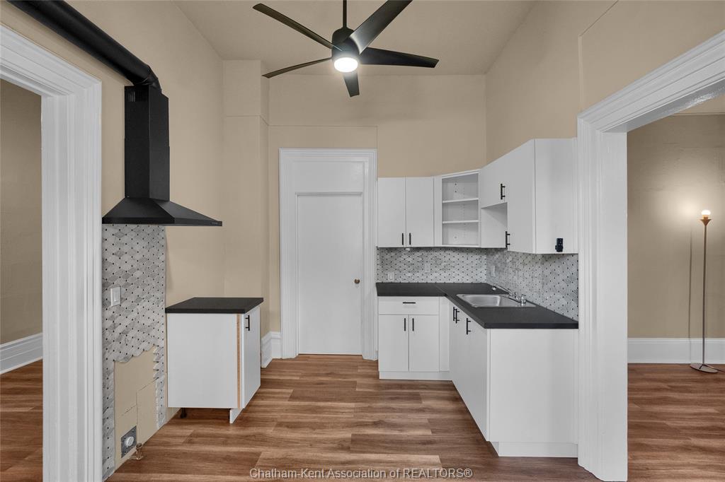 310, 312, 318 Wellington Street West, Chatham, ON