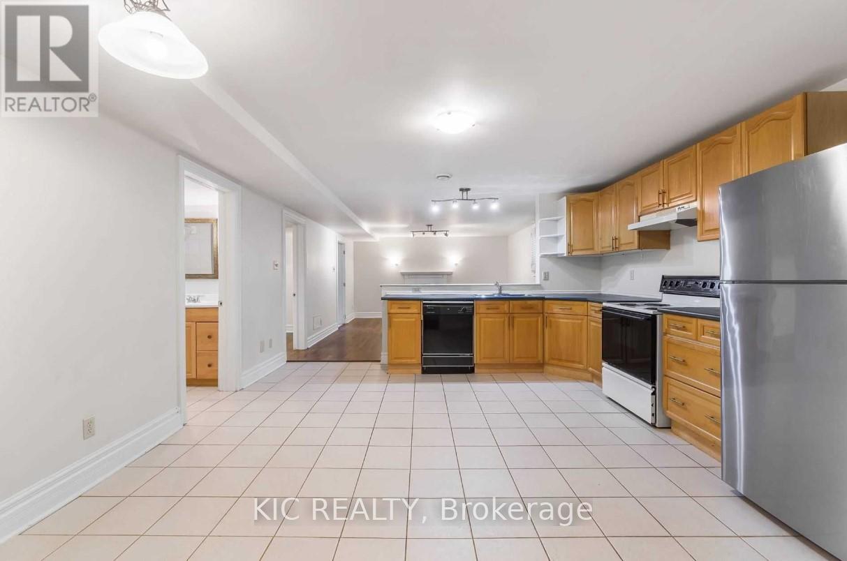 Basement - 912 Tegal Place, Newmarket, ON - Indoor Photo Showing Kitchen