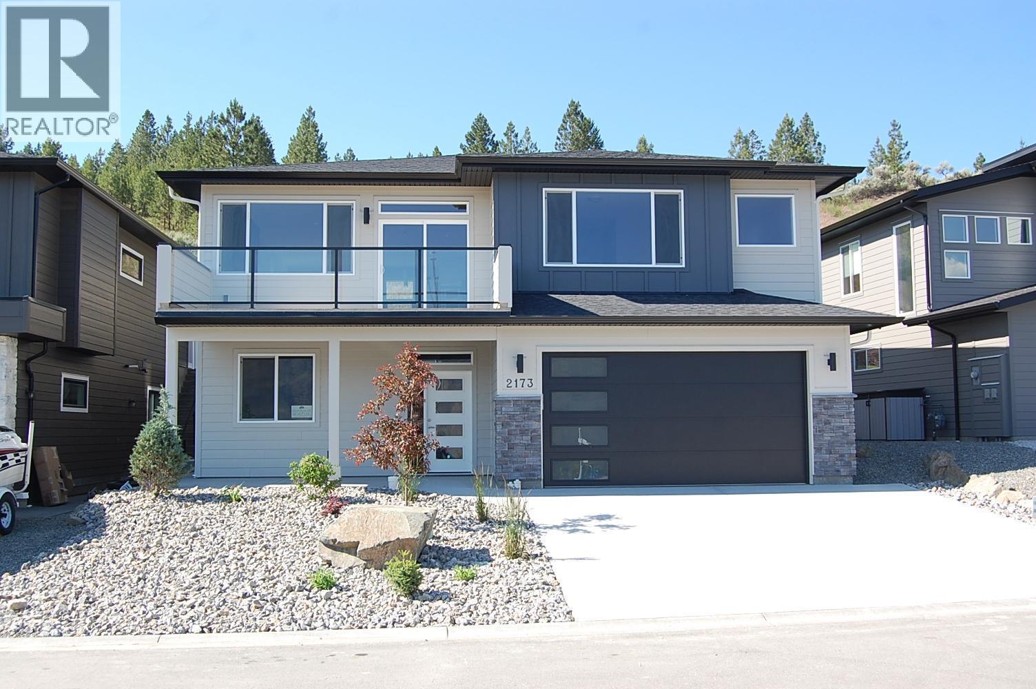 2173 Galore Crescent, Kamloops, BC - Outdoor With Facade