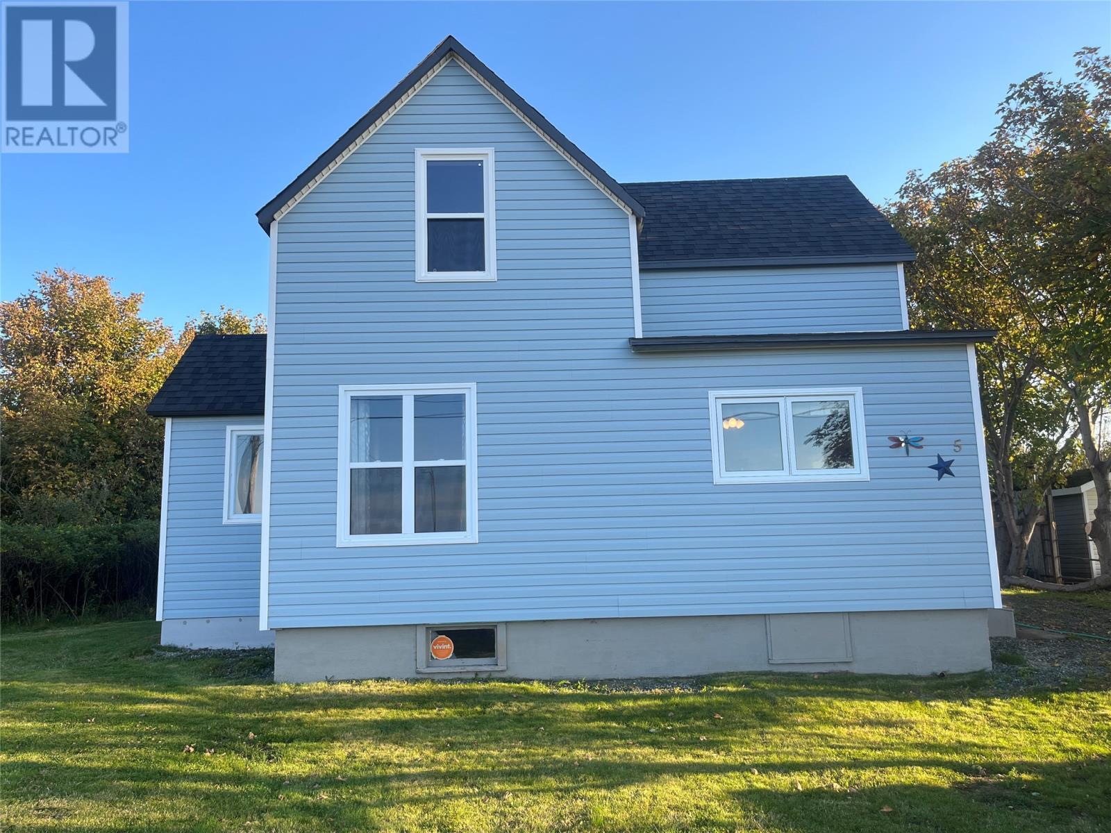 5 Post Office Road, Bell Island, NL - Outdoor With Exterior