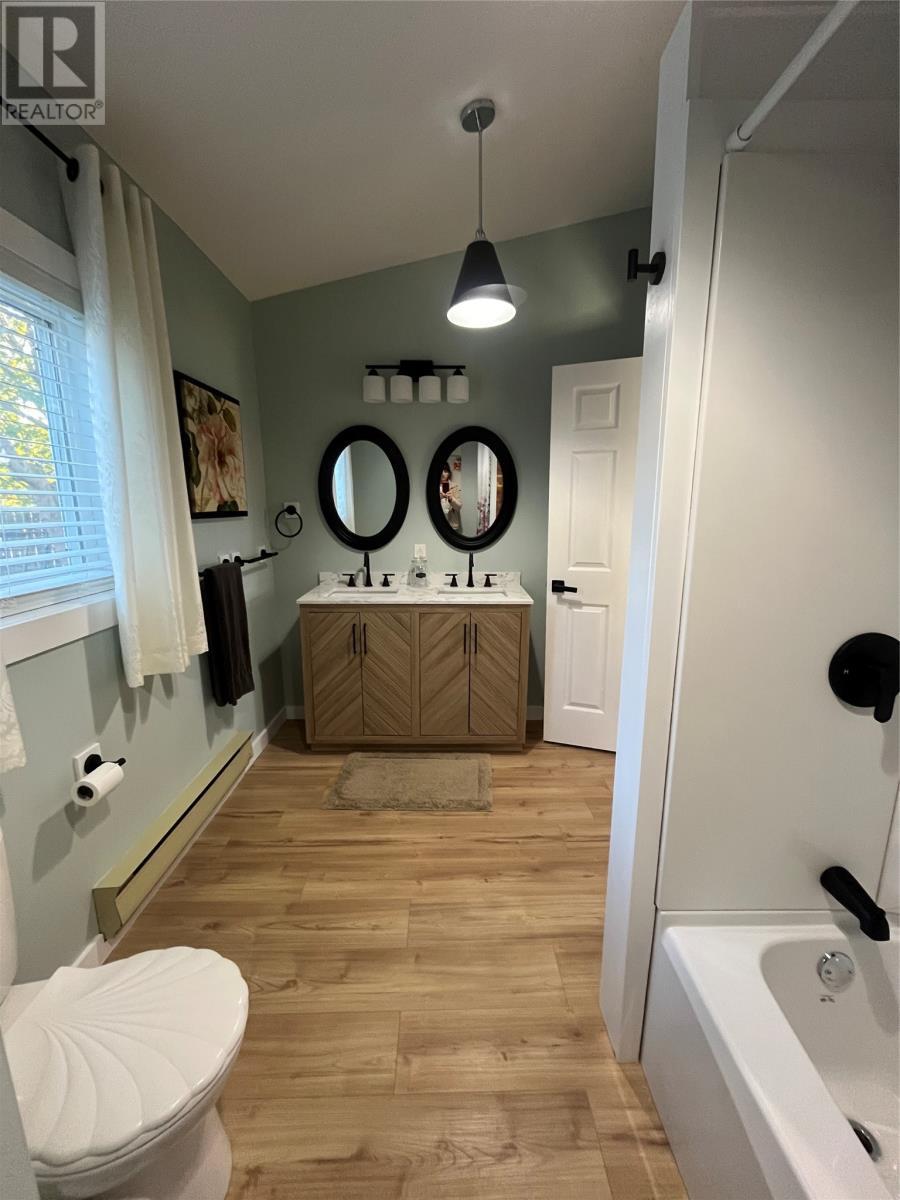 5 Post Office Road, Bell Island, NL - Indoor Photo Showing Bathroom