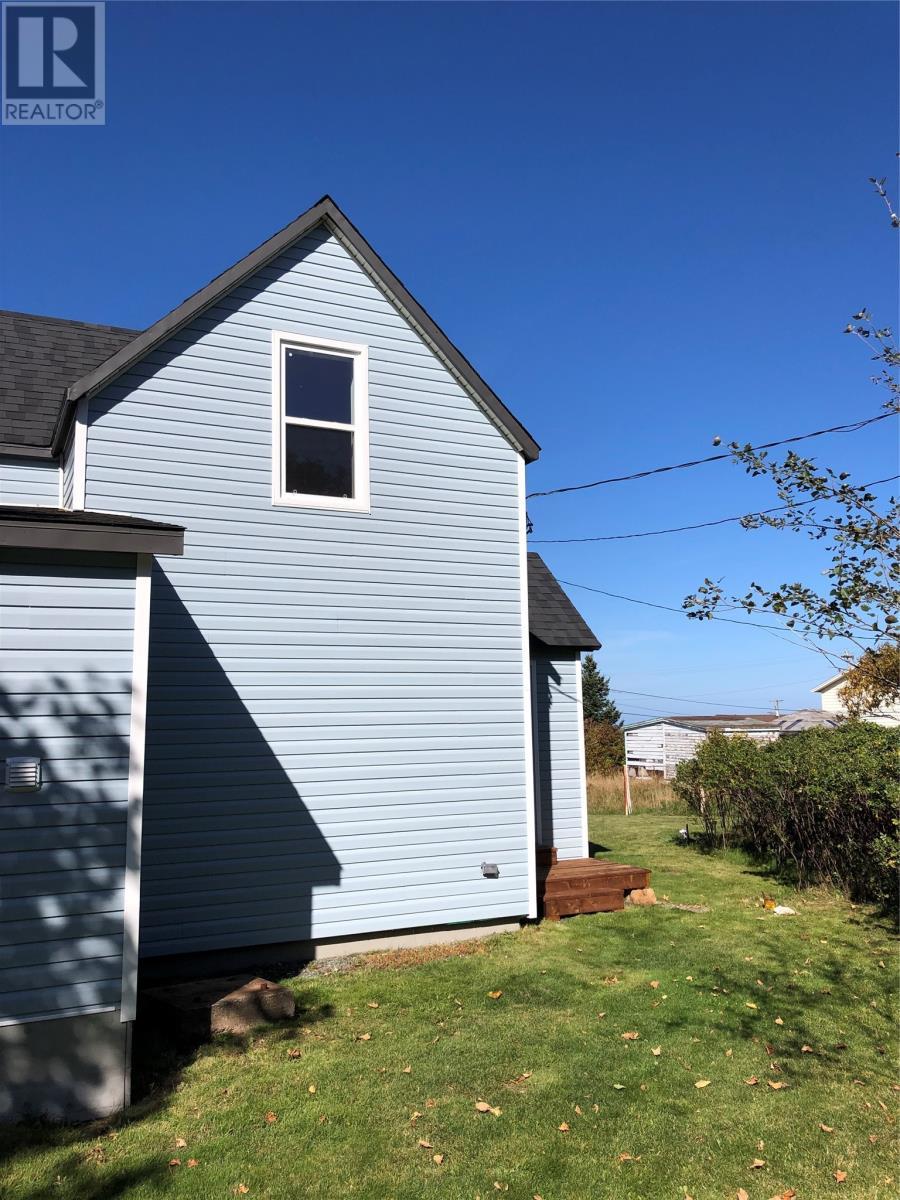 5 Post Office Road, Bell Island, NL - Outdoor With Exterior