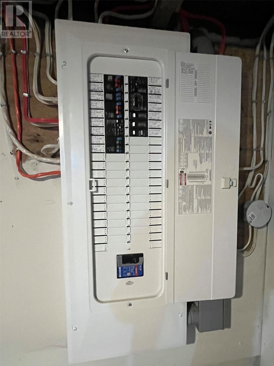 5 Post Office Road, Bell Island, NL - Indoor Photo Showing Basement