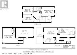 3 floor plan -