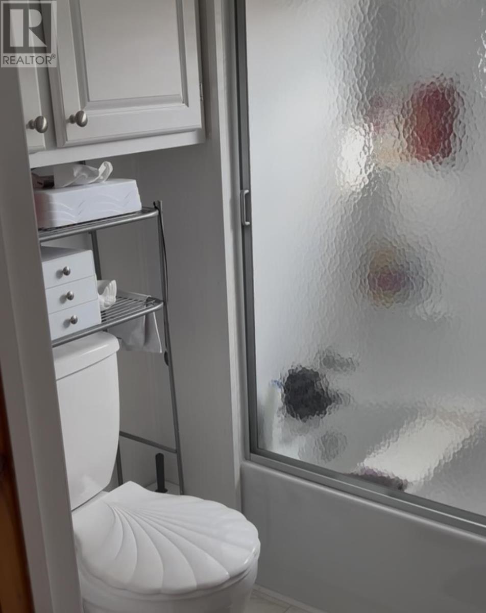 23 Middle Road, Roberts Arm, NL - Indoor Photo Showing Bathroom