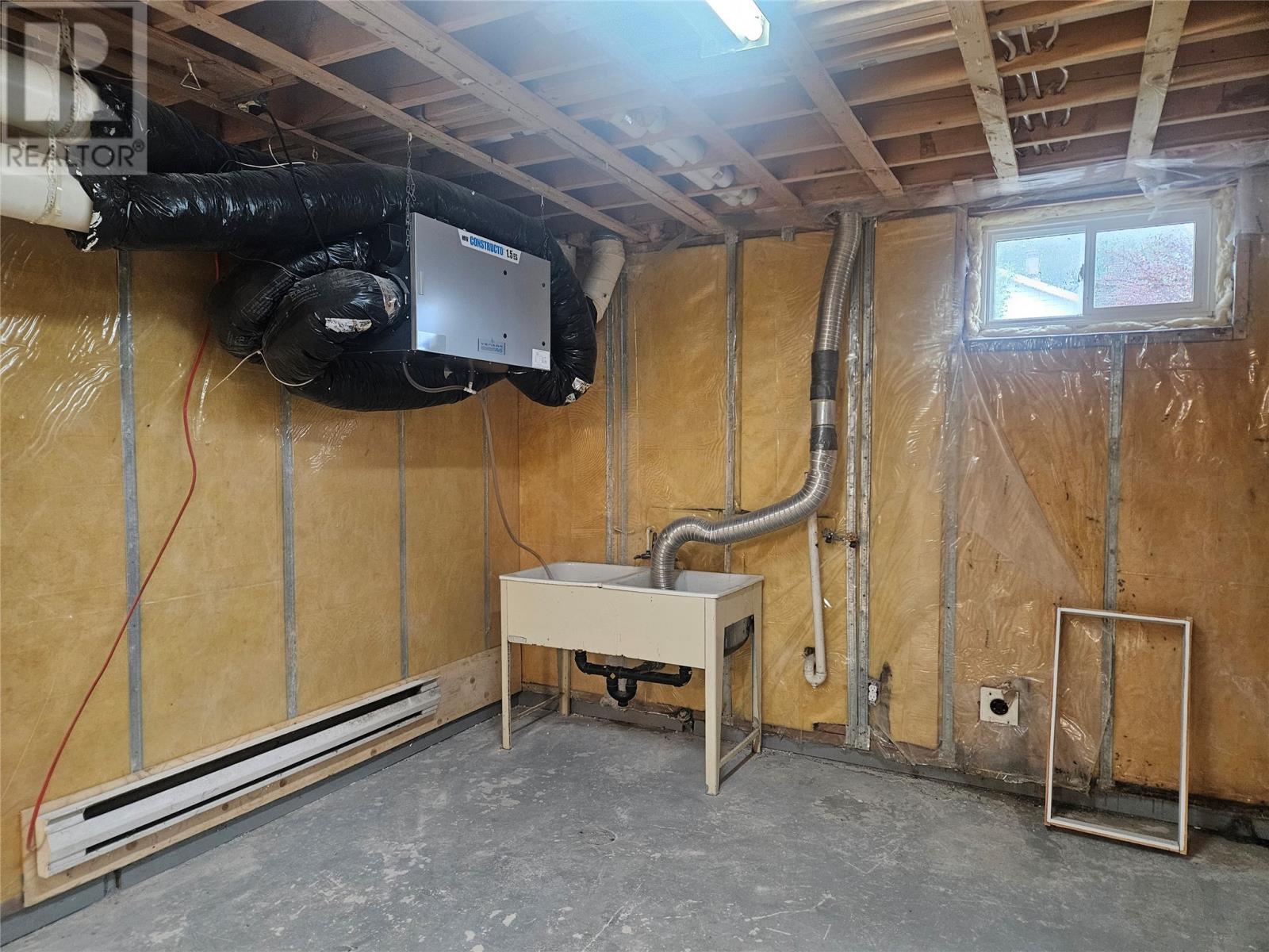3 Courtney Street, Grand Bank, NL - Indoor Photo Showing Basement
