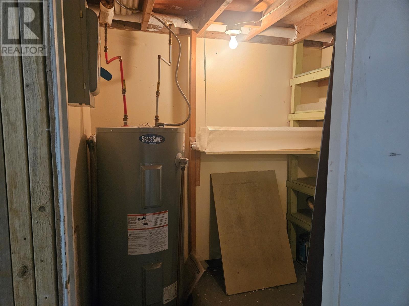 3 Courtney Street, Grand Bank, NL - Indoor Photo Showing Basement