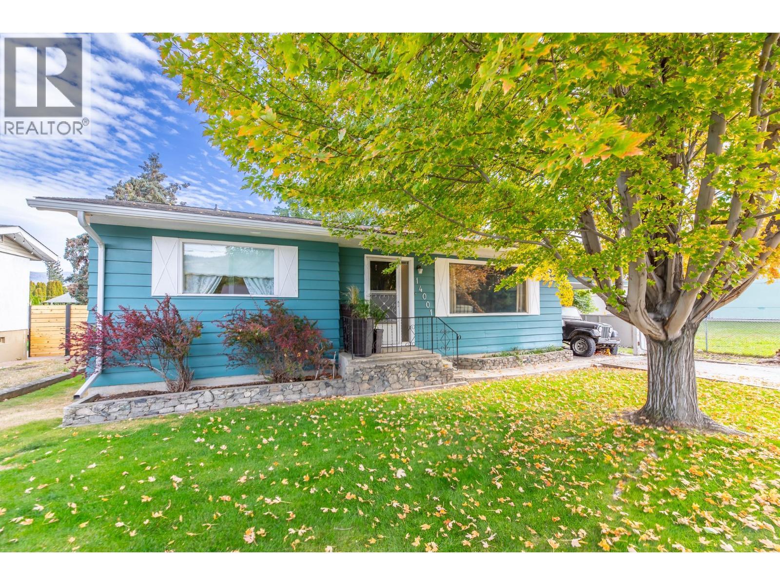 14001 Amm Avenue, Summerland, BC - Outdoor