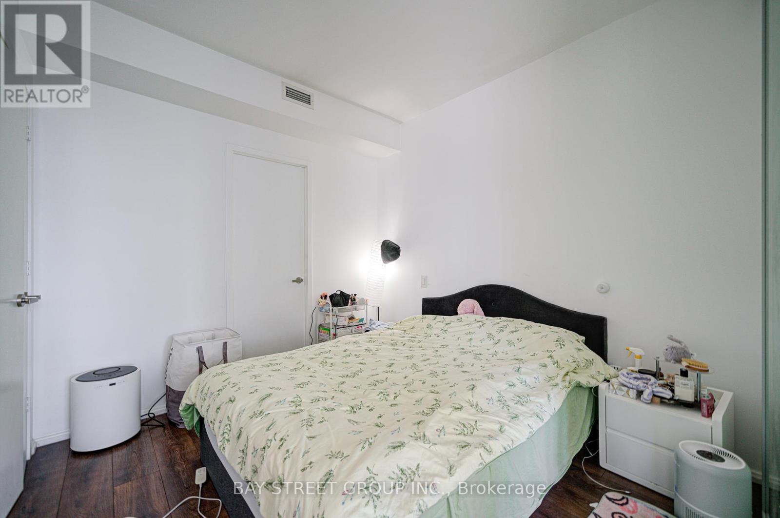 1201 - 45 Charles Street E, Toronto, ON - Indoor Photo Showing Bedroom
