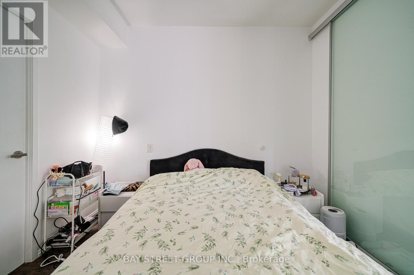 1201 - 45 Charles Street E, Toronto, ON - Indoor Photo Showing Bedroom