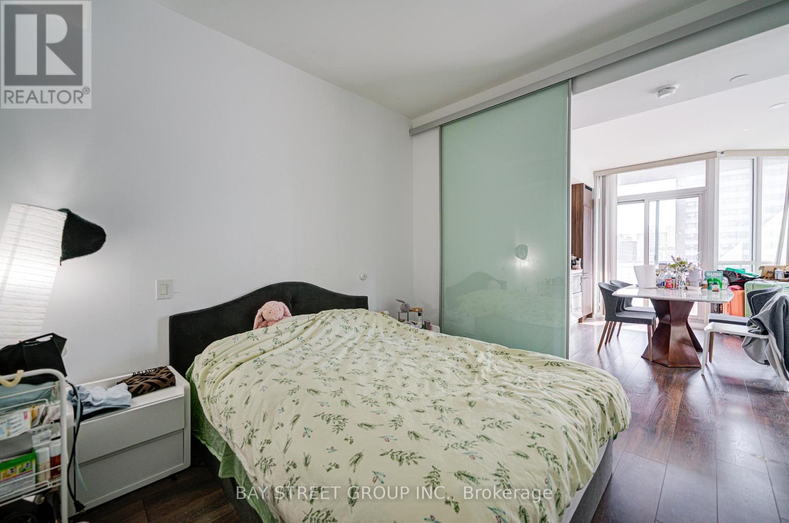 1201 - 45 Charles Street E, Toronto, ON - Indoor Photo Showing Bedroom