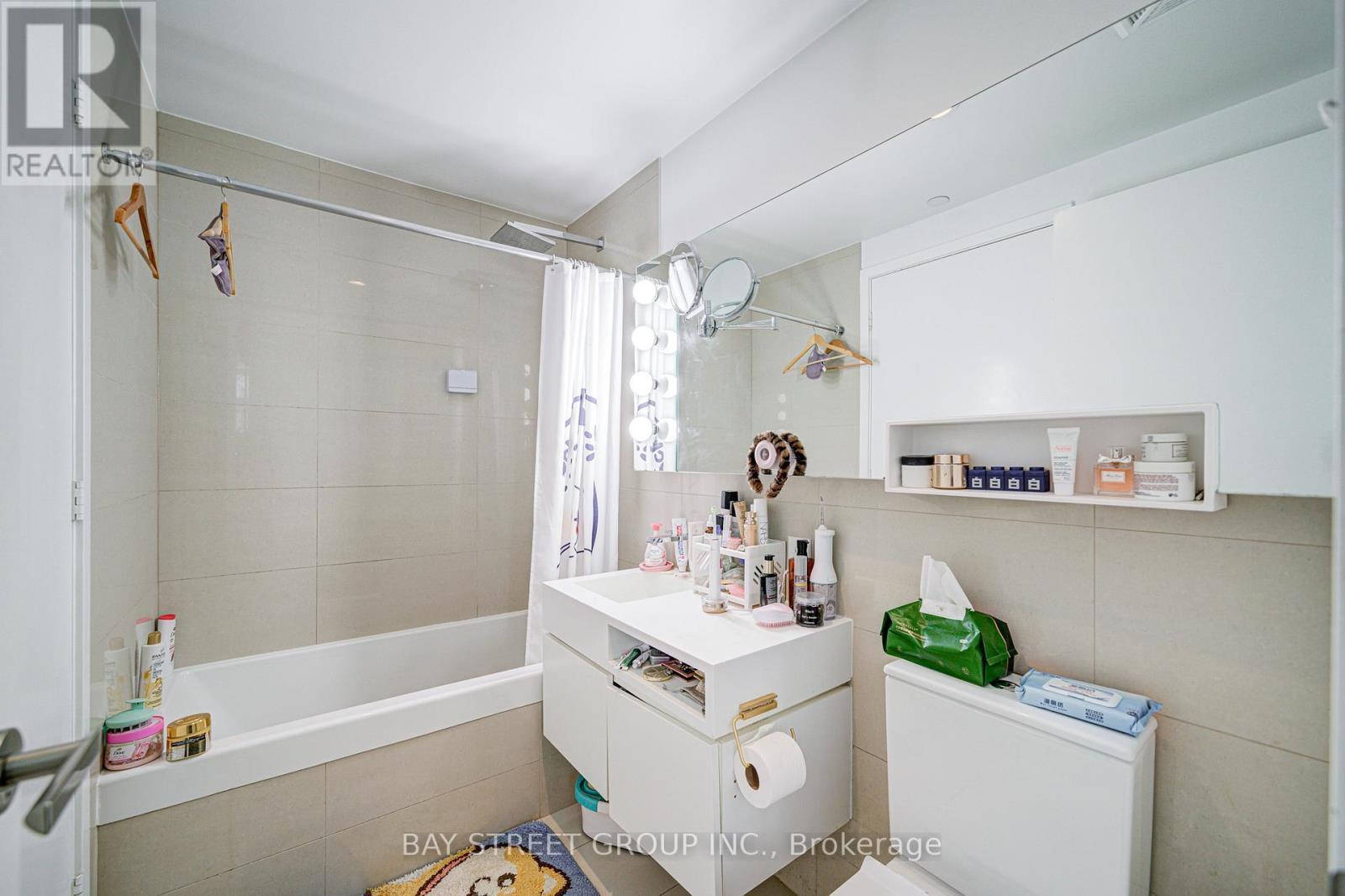 1201 - 45 Charles Street E, Toronto, ON - Indoor Photo Showing Bathroom