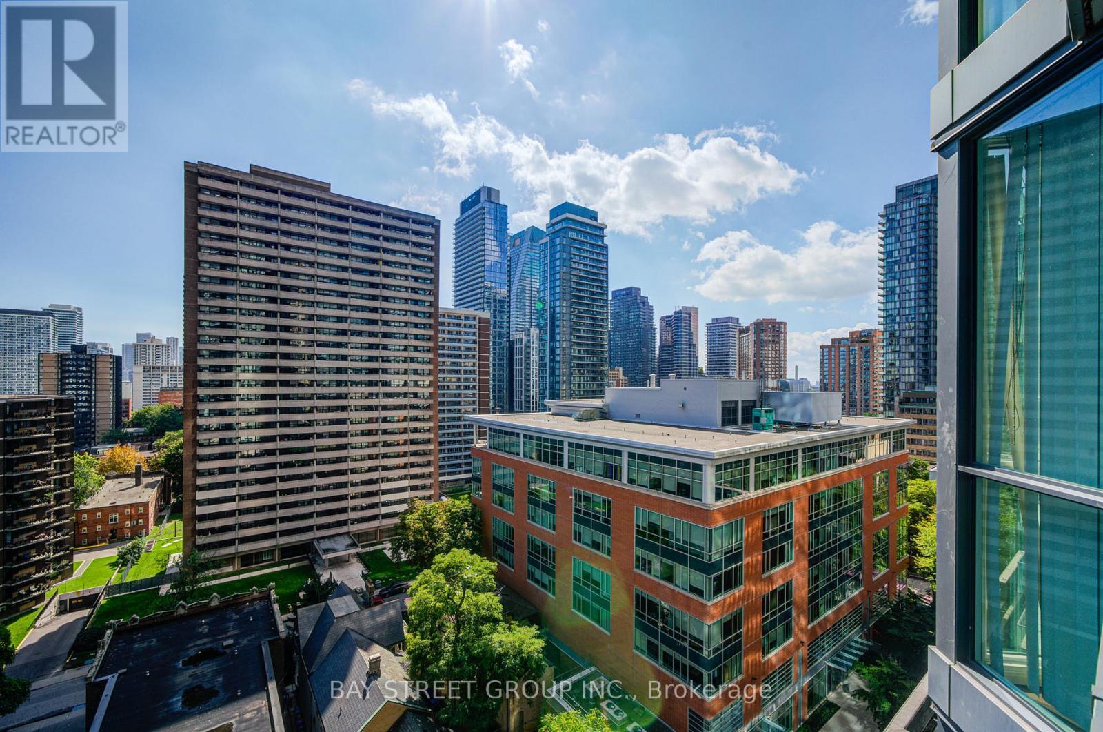 1201 - 45 Charles Street E, Toronto, ON - Outdoor
