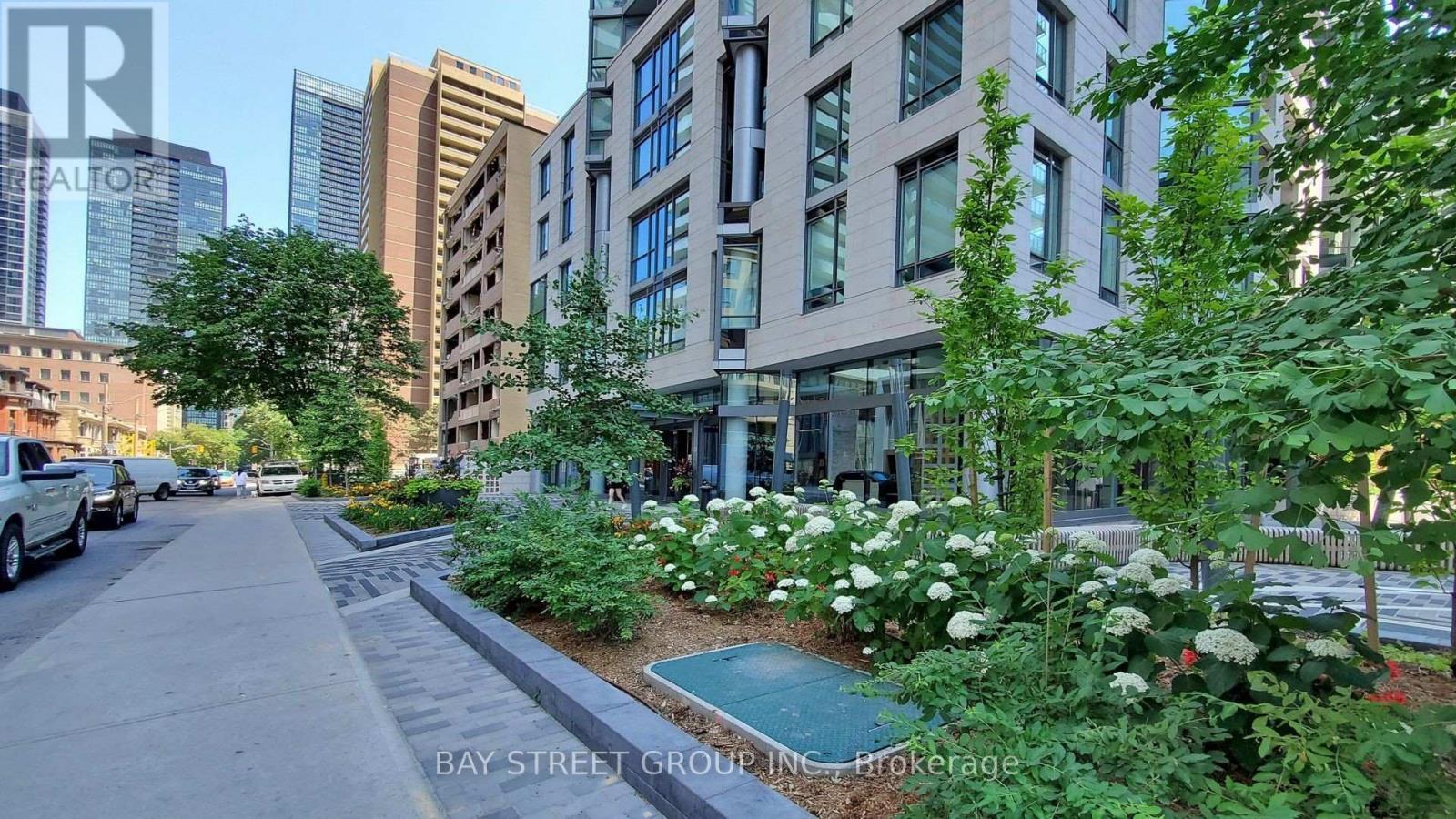 1201 - 45 Charles Street E, Toronto, ON - Outdoor