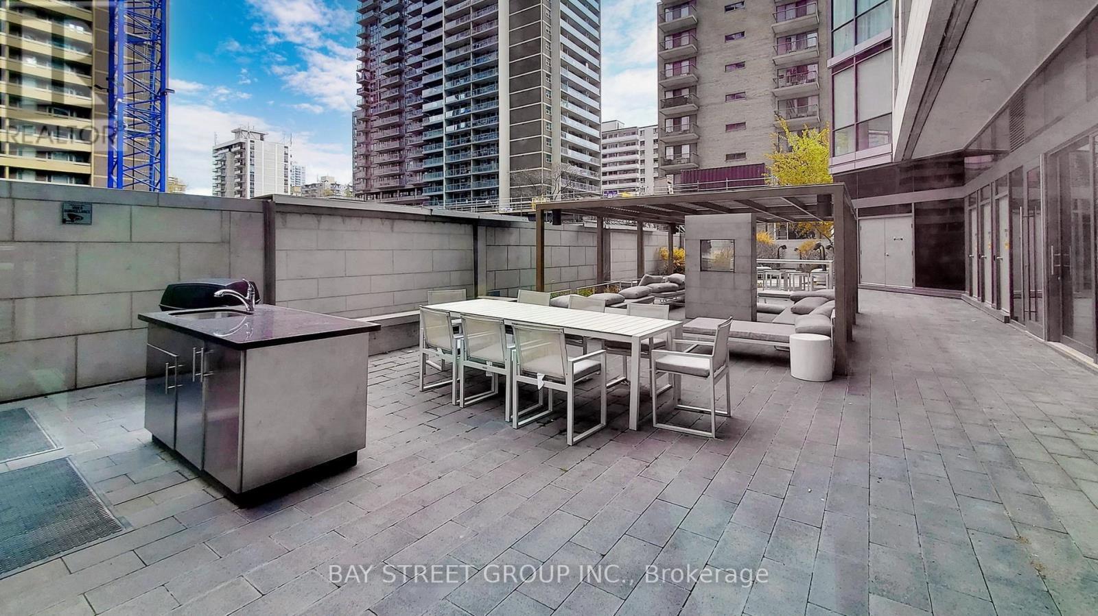 1201 - 45 Charles Street E, Toronto, ON - Outdoor