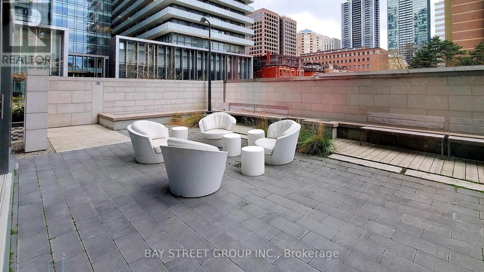 1201 - 45 Charles Street E, Toronto, ON - Outdoor