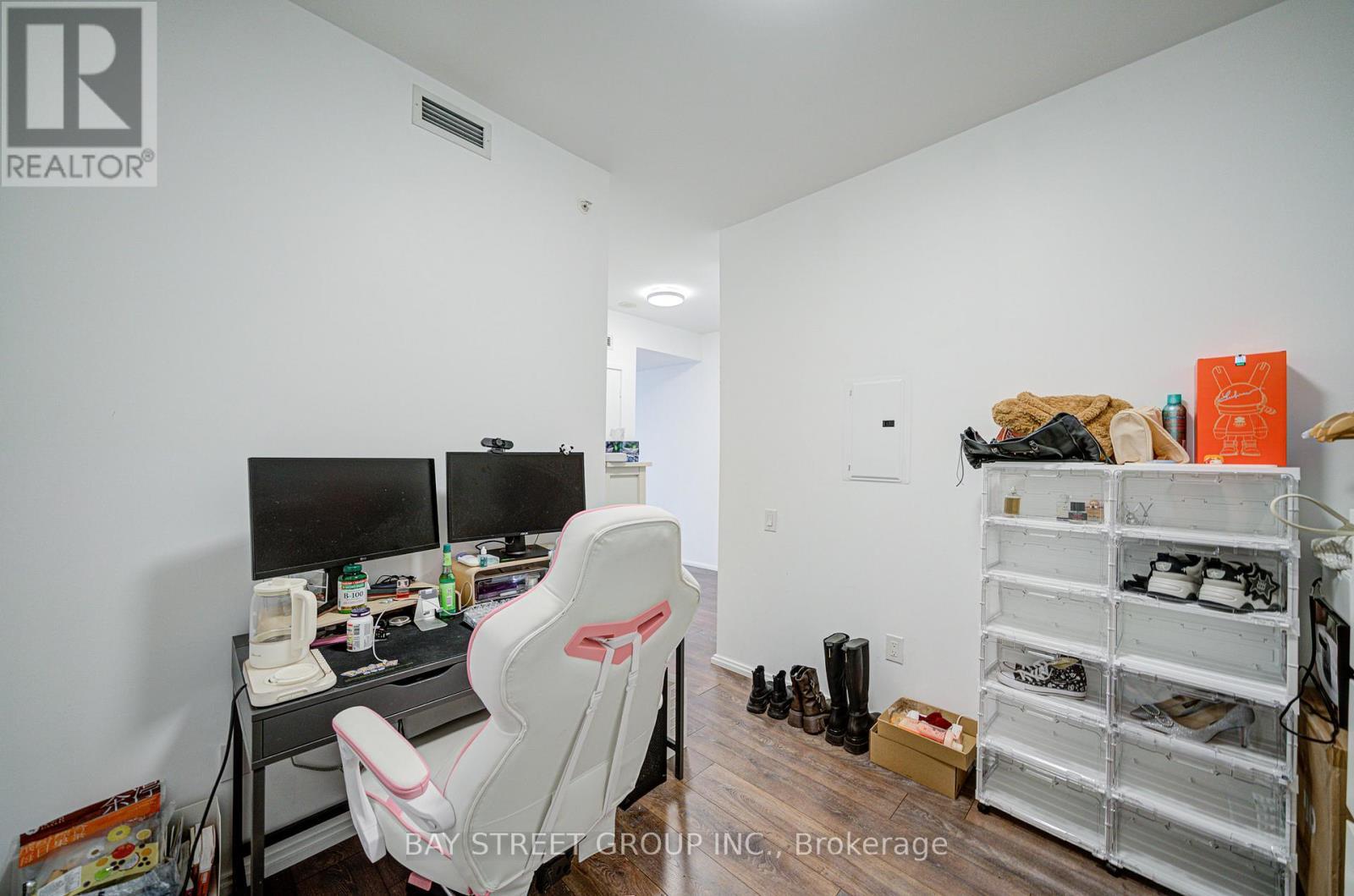 1201 - 45 Charles Street E, Toronto, ON - Indoor Photo Showing Office