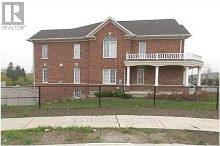 60 Panama Place, Brampton, ON - Outdoor