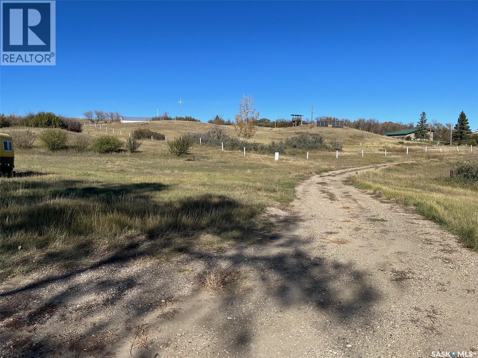 Hackett Acreage, Lumsden Rm No. 189, SK