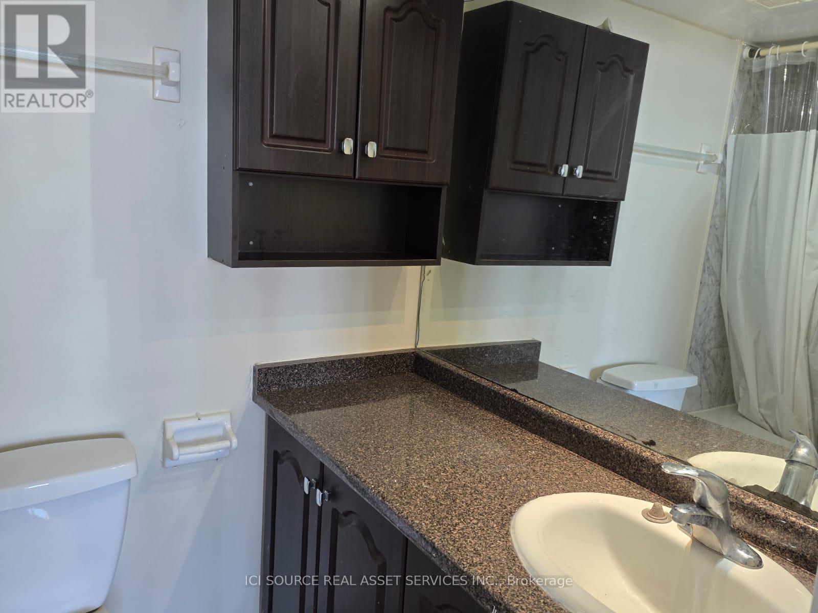 1710 - 350 Webb Drive, Mississauga, ON - Indoor Photo Showing Bathroom